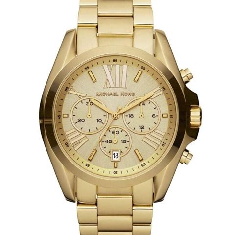 relogio michael kors masculino dourado|relogio Michael Kors feminino.